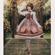 Rose Cage Classic Lolita Style Dress JSK (HA41)